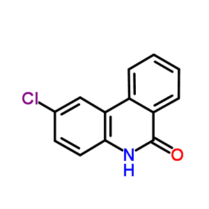 27353-44-2  2-chlorophenanthridin-6(5H)-one