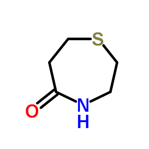2896-98-2  1,4-thiazepan-5-one
