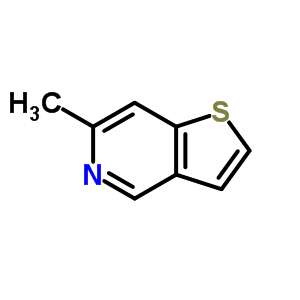 28988-26-3  6-methylthieno[3,2-c]pyridine