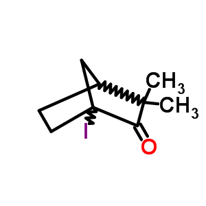 29443-62-7  1-iodo-3,3-dimethylbicyclo[2.2.1]heptan-2-one