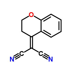 30197-78-5  2,3-dihydro-4H-chromen-4-ylidenepropanedinitrile