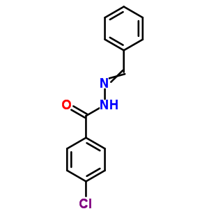 31061-81-1  N'-benzylidene-4-chlorobenzohydrazide