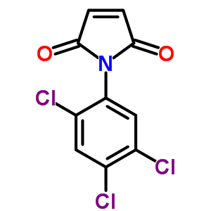 31489-22-2  1-(2,4,5-trichlorophenyl)-1H-pyrrole-2,5-dione
