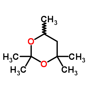 32560-29-5  2,2,4,4,6-pentamethyl-1,3-dioxane