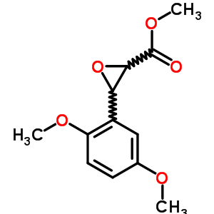 33567-56-5  methyl 3-(2,5-dimethoxyphenyl)oxirane-2-carboxylate