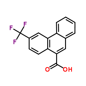 35315-62-9  6-(trifluoromethyl)phenanthrene-9-carboxylic acid