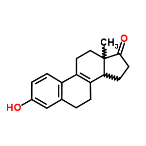 35419-83-1  3-hydroxyestra-1,3,5(10),8-tetraen-17-one