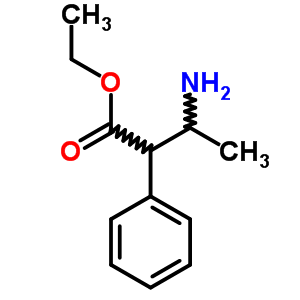 40233-81-6  ethyl 3-amino-2-phenylbutanoate