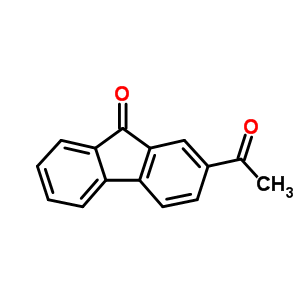 2-acetyl-9H-fluoren-9-one