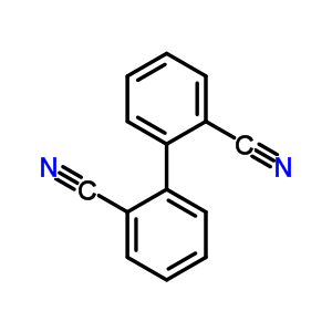 4341-02-0  biphenyl-2,2'-dicarbonitrile