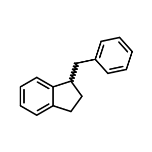 4831-01-0  1-benzyl-2,3-dihydro-1H-indene