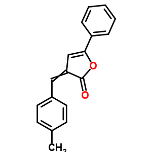 51460-18-5  3-(4-methylbenzylidene)-5-phenylfuran-2(3H)-one