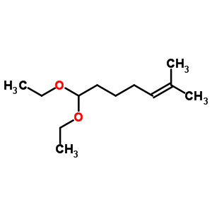 52093-39-7  7,7-diethoxy-2-methylhept-2-ene