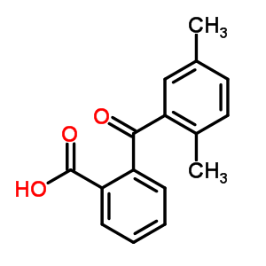 60288-22-4  2-(2,5-dimethylbenzoyl)benzoic acid