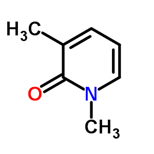 6456-92-4  1,3-dimethylpyridin-2(1H)-one