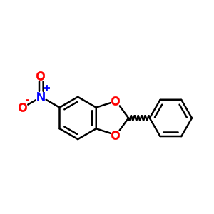 65766-67-8  5-nitro-2-phenyl-1,3-benzodioxole