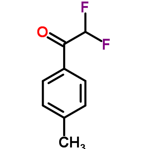 704-36-9  2,2-difluoro-1-(4-methylphenyl)ethanone