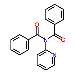 71653-61-7  N-benzoyl-N-(pyridin-2-yl)benzamide