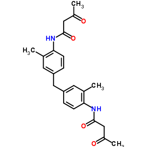 71655-97-5  N,N'-[methanediylbis(2-methylbenzene-4,1-diyl)]bis(3-oxobutanamide)