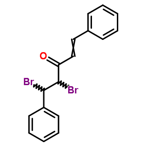 72998-15-3  4,5-dibromo-1,5-diphenylpent-1-en-3-one