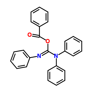 7479-14-3  benzoyl N,N,N'-triphenylcarbamimidate