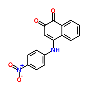 75140-05-5  4-[(4-nitrophenyl)amino]naphthalene-1,2-dione