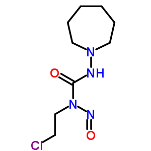 86234-68-6  3-azepan-1-yl-1-(2-chloroethyl)-1-nitrosourea