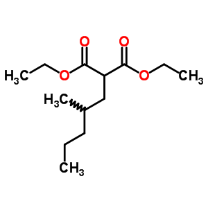 92155-95-8  diethyl (2-methylpentyl)propanedioate