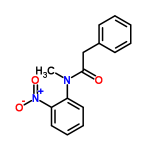 93733-32-5  N-methyl-N-(2-nitrophenyl)-2-phenylacetamide