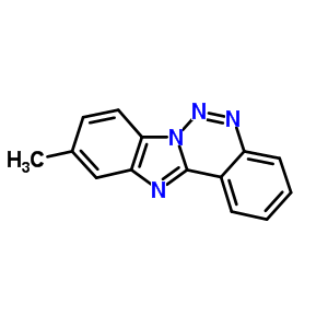 10173-32-7  10-methylbenzimidazo[1,2-c][1,2,3]benzotriazine