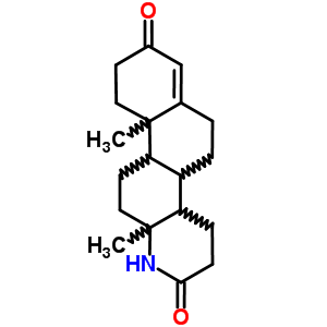 1600-81-3  10a,12a-dimethyl-1,3,4,4a,4b,5,6,9,10,10a,10b,11,12,12a-tetradecahydronaphtho[2,1-f]quinoline-2,8-dione