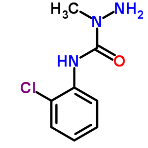 19102-27-3  N-(2-chlorophenyl)-1-methylhydrazinecarboxamide