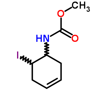 20646-79-1  methyl (6-iodocyclohex-3-en-1-yl)carbamate