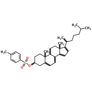 21843-10-7;67710-73-0  cholestan-3-yl 4-methylbenzenesulfonate