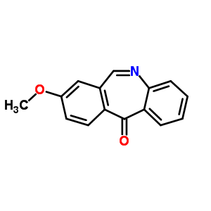 23145-81-5  8-methoxy-11H-dibenzo[b,e]azepin-11-one