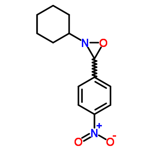 23898-58-0  2-cyclohexyl-3-(4-nitrophenyl)oxaziridine