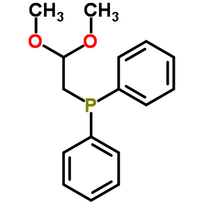 24744-62-5  (2,2-dimethoxyethyl)(diphenyl)phosphane