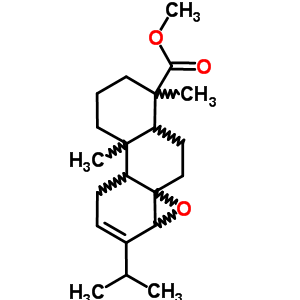 25859-59-0  methyl 8,14-epoxyabiet-12-en-18-oate