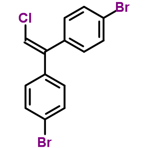26204-09-1  1,1'-(2-chloroethene-1,1-diyl)bis(4-bromobenzene)