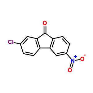 26690-06-2  2-chloro-6-nitro-9H-fluoren-9-one