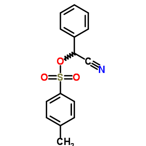 28695-60-5  cyano(phenyl)methyl 4-methylbenzenesulfonate