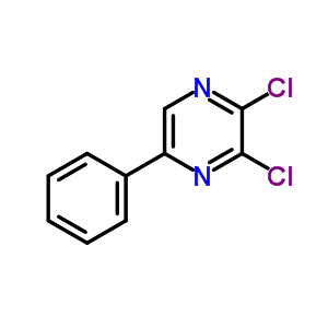 32493-80-4  2,3-dichloro-5-phenylpyrazine