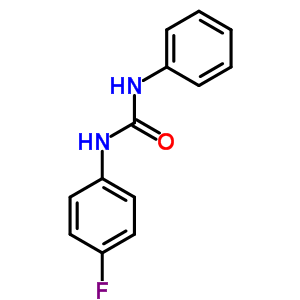 330-98-3  1-(4-fluorophenyl)-3-phenylurea