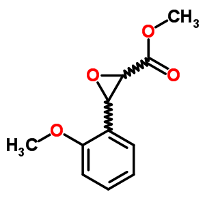 33567-53-2  methyl 3-(2-methoxyphenyl)oxirane-2-carboxylate