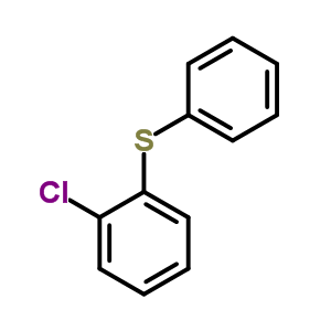 33667-82-2  1-chloro-2-(phenylsulfanyl)benzene