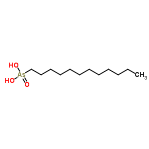 36333-47-8  dodecylarsonic acid