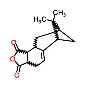 42507-76-6  7,7-dimethyl-3a,4,6,7,8,9,9a,9b-octahydro-6,8-methanonaphtho[1,2-c]furan-1,3-dione