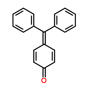 479-71-0  4-(diphenylmethylidene)cyclohexa-2,5-dien-1-one