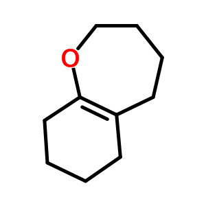 4802-49-7  2,3,4,5,6,7,8,9-octahydro-1-benzoxepine