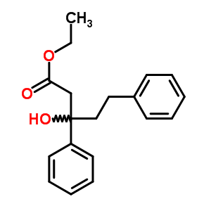 49747-98-0  ethyl 3-hydroxy-3,5-diphenylpentanoate